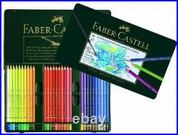 Faber-Castell Albrecht Durer Watercolor Pencil Set of 60 Colors (FC117560)