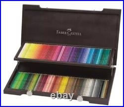 Faber Castell Albrecht Durer Watercolour Pencil 120 Colour Wooden Box 117513
