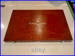 Faber Castell Albrecht Durer Watercolour Pencils Wooden Box of 100