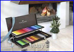 Faber-Castell Albrecht Durer watercolor pencils 120 color set wooden box 117513