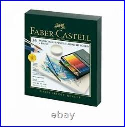 Faber-Castell Albrecht Durer watercolor pencils 36 color set studio box 117538