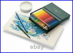 Faber-Castell Albrecht Durer watercolor pencils 36 color set studio box 117538