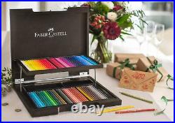 Faber-Castell Art & Graphic Polychromos Colour Pencil Multicoloured Wo