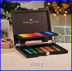 Faber-Castell Art & Graphic Polychromos Colour Pencil Multicoloured Wo