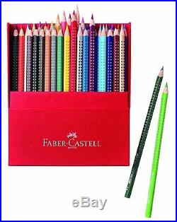 Faber Castell Color Pencil Color GRIP 36er Studio Box 112436