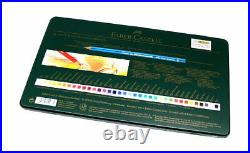 Faber Castell Colour Pencils Polychromos Tin Box 36 110036 PB396
