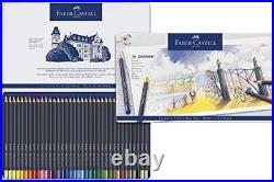 Faber Castell Gold Faber color Pencil set 36color canned 114736