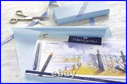 Faber Castell Gold Faber color Pencil set 36color canned 114736