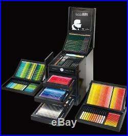 Faber-Castell Karl Lagerfeld BOX Color Pencil Set Limited Edition