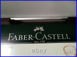 Faber-Castell PITT Monochrome Wooden Box with Accessories 112971