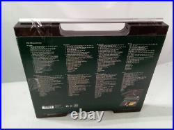 Faber-Castell PITT Monochrome Wooden Box with Accessories 112971