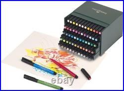 Faber Castell Pitt Artist Pen Brush Gift Box of