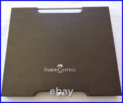 Faber-Castell Pitt Monochrome 86 Drawing Materials With Case Free Shipping