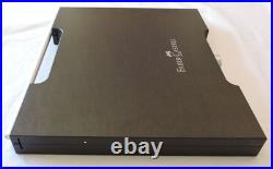 Faber-Castell Pitt Monochrome 86 Drawing Materials With Case Free Shipping