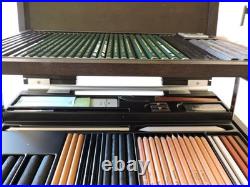 Faber-Castell Pitt Monochrome 86 Drawing Materials With Case Free Shipping