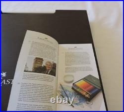 Faber-Castell Pitt Monochrome 86 Drawing Materials With Case Free Shipping