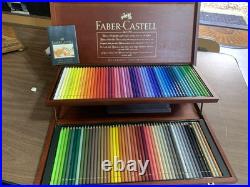 Faber Castell Polychromos 100 color pencil set
