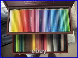 Faber Castell Polychromos 100 color pencil set