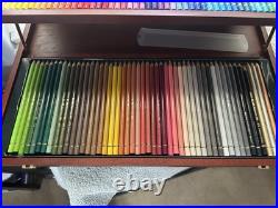 Faber Castell Polychromos 100 color pencil set