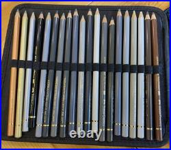 Faber Castell Polychromos 120 Count Colour Colored Pencils 9201 Germany WithCase