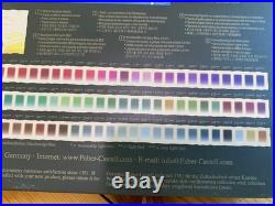 Faber Castell Polychromos 120 Count Colour Colored Pencils 9201 Germany WithCase