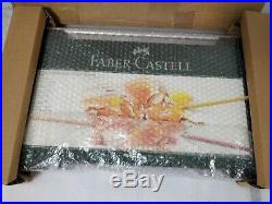 Faber-Castell Polychromos 120 Pencil Wood Box Set