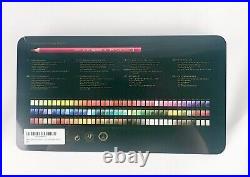 Faber Castell Polychromos 120 Piece Artist Color Pencil Set in Tin Case Sealed