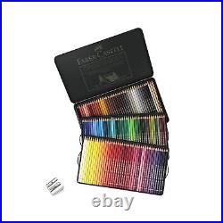 Faber-Castell Polychromos Artist Colored Pencils Set Premium Quality Polych