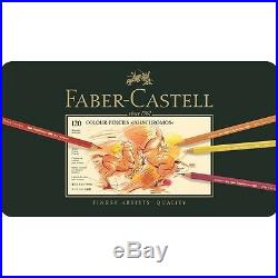Faber Castell Polychromos Artist Quality Colour Pencils Set From 12 to 120