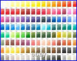 Faber-Castell Polychromos Artists' Color 120 Count (Pack of 1), Multicolor