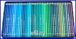 Faber-Castell Polychromos Artists' Color Pencils Tin Box of 120 Pencils