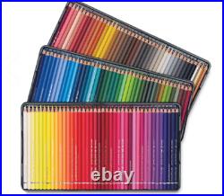 Faber-Castell Polychromos Artists' Color Pencils Tin of 120 Colors