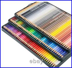 Faber-Castell Polychromos Artists' Color Pencils Tin of 120 Colors