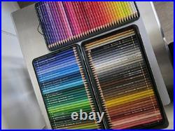 Faber-Castell Polychromos Colored Pencil Set 120-Pc, Premium Quality MINT