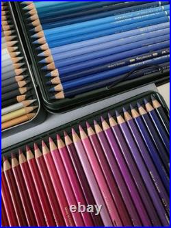 Faber-Castell Polychromos Colored Pencil Set 120-Pc, Premium Quality MINT