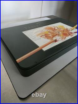 Faber-Castell Polychromos Colored Pencil Set 120-Pc, Premium Quality MINT