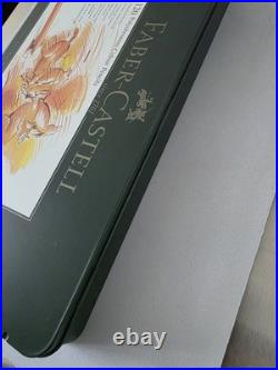 Faber-Castell Polychromos Colored Pencil Set 120-Pc, Premium Quality MINT
