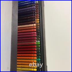 Faber-Castell Polychromos Colored Pencils 72 Color Set Wooden Box