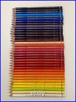 Faber-Castell Polychromos Colored Pencils 72 Color Set Wooden Box
