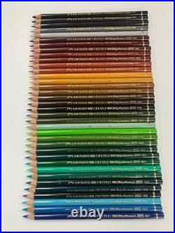 Faber-Castell Polychromos Colored Pencils 72 Color Set Wooden Box