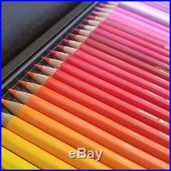 Faber Castell Polychromos Colored Pencils set of 120 Wooden Box / 120 Wood Case