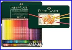 Faber-Castell Porikuromosu colored pencil set 120 colors can enter 110011 Japa Faber-Castell Porikuromosu colored pencil set 120 colors can enter 110011 Japa