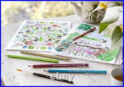 Faber-Castell Porikuromosu colored pencil set 120 colors can enter 110011 Japa