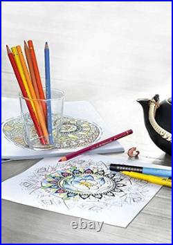 Faber-Castell Porikuromosu colored pencil set 120 colors can enter 110011 Japa