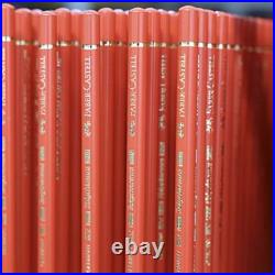Farber Castel Polychromos Colored Pencils 120 Color Set Wooden Box 110013 F/S