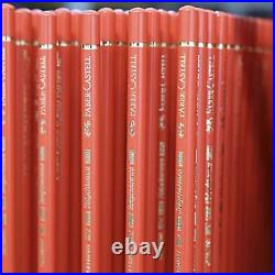 Farber Castel Polychromos Colored Pencils 120 Color Set Wooden Box 110013 F/S