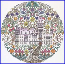 Farber Castel Polychromos Colored Pencils 120 Color Set Wooden Box 110013 F/S