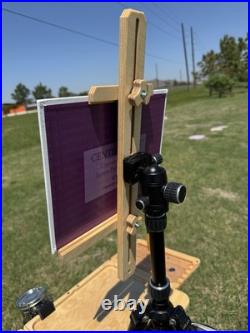 Feather lite Pochade Box