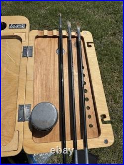 Feather lite Pochade Box