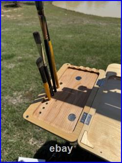 Feather lite Pochade Box